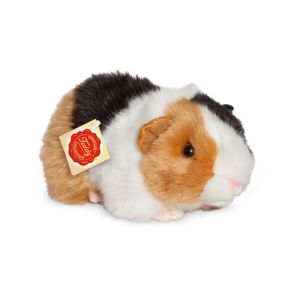 Hermann Teddy peluche cobaya 3 colores 20 cm juguete