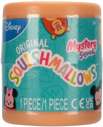 Squishmallows cápsula de peluche Disney misteriosa 6,5 cm juguete de peluche