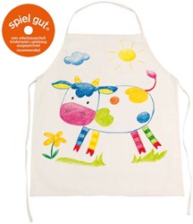 Goki Tablier de cuisine, Fair Trade