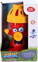 KiddyGo juguete de agua Rociador bombero para diversión en el jardín