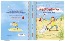 Goki libro infantil Peggy Diggledey aventura - libro de lectura