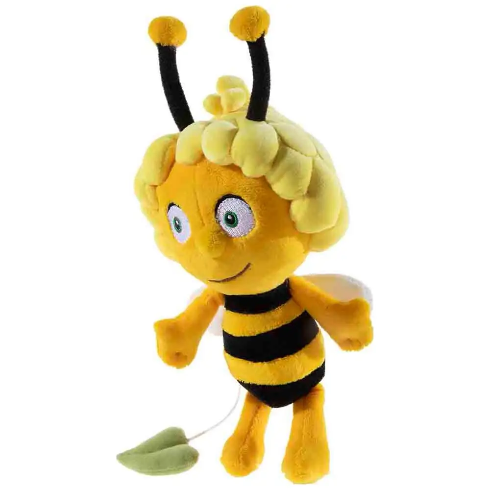Heunec peluche Biene Maja juguete musical 18cm - peluche con música