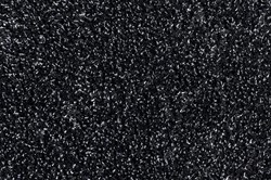 HQ felpudo absorbente grafito 50x80cm - alfombra interior - limpia zapatos
