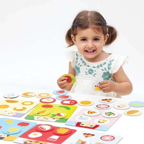 Banana Panda ¡vamos a jugar Yummy bingo 18m+!-3