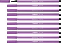 Stabilo Stabilo 10 pen 68 violeta grisáceo 68/60