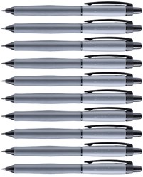 Stabilo 10 Stabilo Palette rollerball negro 268/46