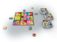 Asmodee juego de mesa World in Progress juego educativo para niños-2