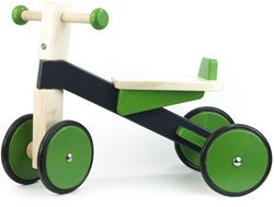 Bajo bicicleta de equilibrio de madera Bajocycle ride-on para niños pequeños