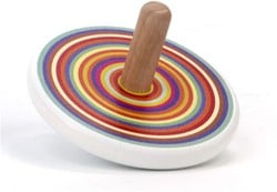 Bajo Spinning top