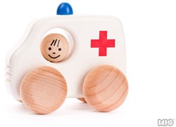 Bajo Ambulance H1 - ambulans