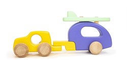 Bajo 4WD  car &  Camper