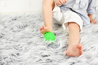Mom's Care SENSORY TOYS Sensory balls box - 5 pieces 8