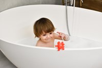 Mom's Care SENSORY TOYS Sensory balls box - 5 pieces 9