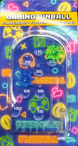 Juego de pinball gaming pinball - juego de habilidad para niños