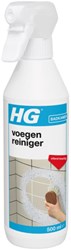 HG limpiador de juntas potente limpieza de azulejos spray 500ml