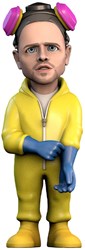 Minix Breaking Bad Jesse Pinkman - Figura de Acción Serie TV 12cm Coleccionable