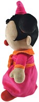 Bumba Bumbina peluche suave 40 cm rosa - juguete personaje famoso-2