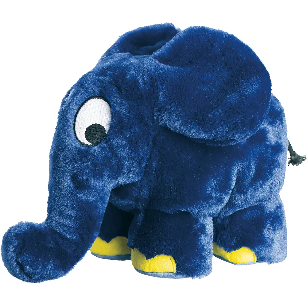 Schmidt elefante de peluche 16 cm - juguete suave para niños
