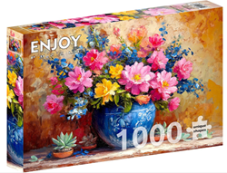 Enjoy Puzzle rompecabezas Blushing Corner 1000 piezas adultos