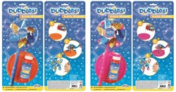 Creative Craft Group molinillo de burbujas juguete 100ml multicolor