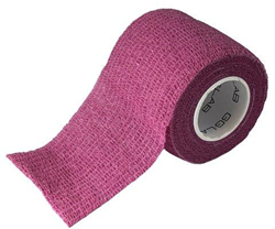 GloveGlu cinta deportiva para dedos, muñecas y espinilleras - caja de 12 rollos