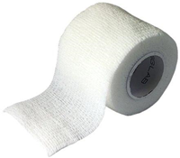 GloveGlu cinta deportiva para dedos, muñecas y protección - caja de 12 rollos