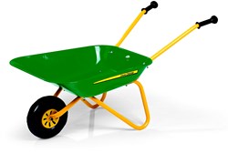 Rolly Toys carretilla infantil John Deere - carretilla metálica para exterior