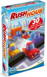 Ravensburger Rush Hour juego de viaje rompecabezas - edición de bolsillo para niños