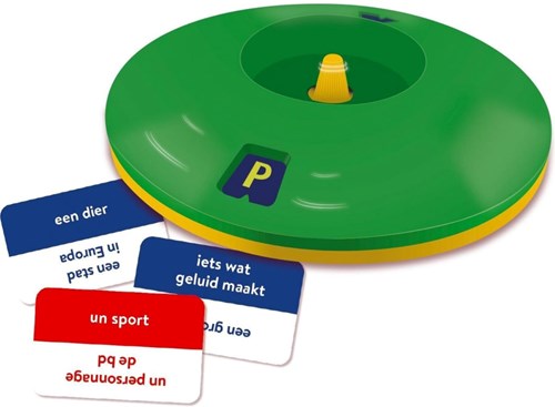 Jumbo Pim Pam Pet Original juego de mesa juego familiar-2
