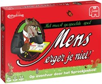 Mens Erger Je Niet Efteling Sprookjesboom juego de mesa aventura niños