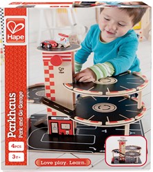 Hape Park & Go Garage