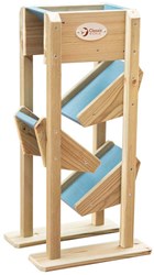 Classic World molino de arena de madera juguete para diversión en el arenero