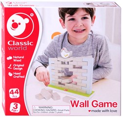 Classic World Kies Een Steen Spel, 44dlg.