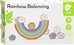 Classic World Balans Regenboog