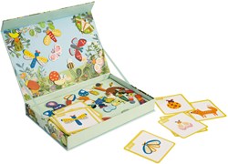 Classic World maletín magnético mundo de insectos juguete educativo
