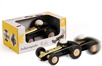 Classic World coche de carreras de juguete de madera Indianapolis para niños-3