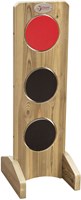 Classic World semáforo de madera juguete educativo normas de tráfico-2
