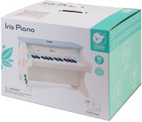 Classic World piano de madera Iris - juguete musical educativo para niños