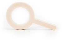 Creativ Company lupa de madera juguete 8,7 cm para pequeños exploradores-3