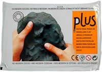 Creativ Company arcilla de secado al aire negra 1000g pasta para modelar creativa-2