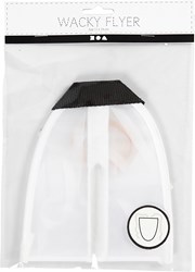 Creativ Company cometa juguete blanco - cometa de nylon para niños