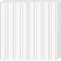 Fimo plastilina blanca 42g - arcilla para horno para niños y manualidades creativas-2