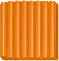 Fimo plastilina naranja 42g - arcilla creativa infantil horno-2