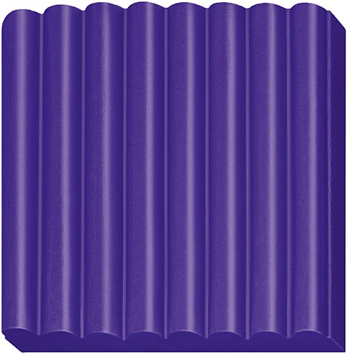 Fimo plastilina morada 42g - Juguete creativo para niños-2