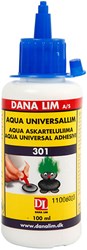 Creativ Company pegamento universal manualidades 100ml - adhesivo transparente fuerte