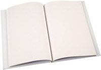 Creativ Company cuaderno blanco A5 - papel en blanco 60 páginas-3