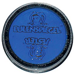 Creativ Company maquillaje azul base agua 20ml niños y adultos