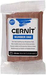 Creativ Company arcilla para modelar taupe 56g diversión horneable