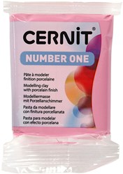 Creativ Company plastilina fucsia - arcilla para horno 56 gramos