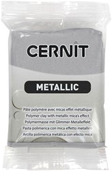 Creativ Company arcilla para modelar plata - arcilla para horno 56 gramos